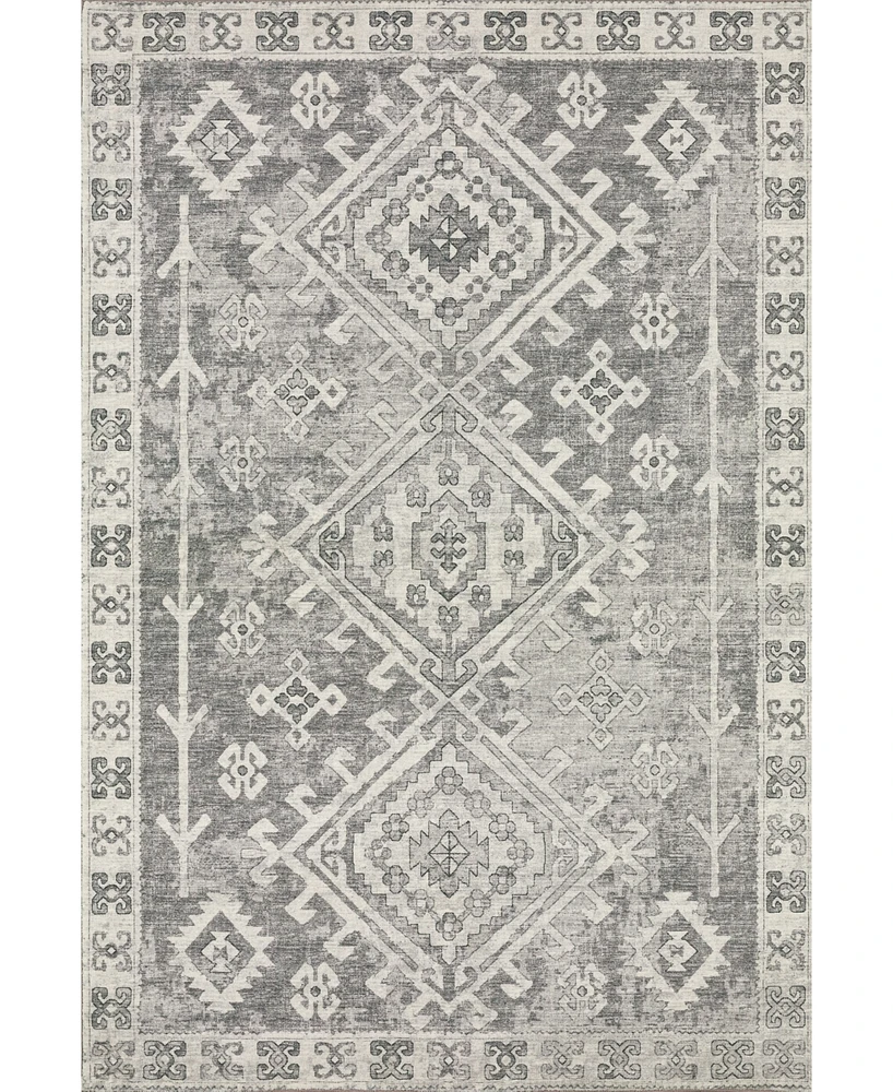 Dalyn Brisbane BR2 5' x 7'6" Area Rug