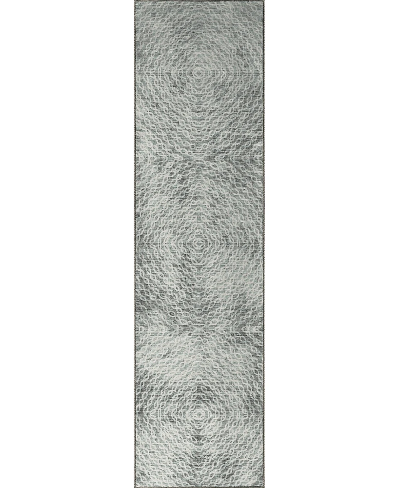 Dalyn Brisbane BR3 2'3" x 7'6" Runner Area Rug