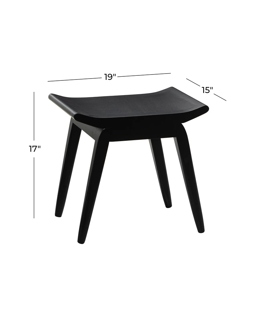 Wood Traditional Stool