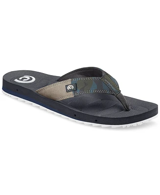 Cobian Men's Hobgood Draino Flip Flop Sandal