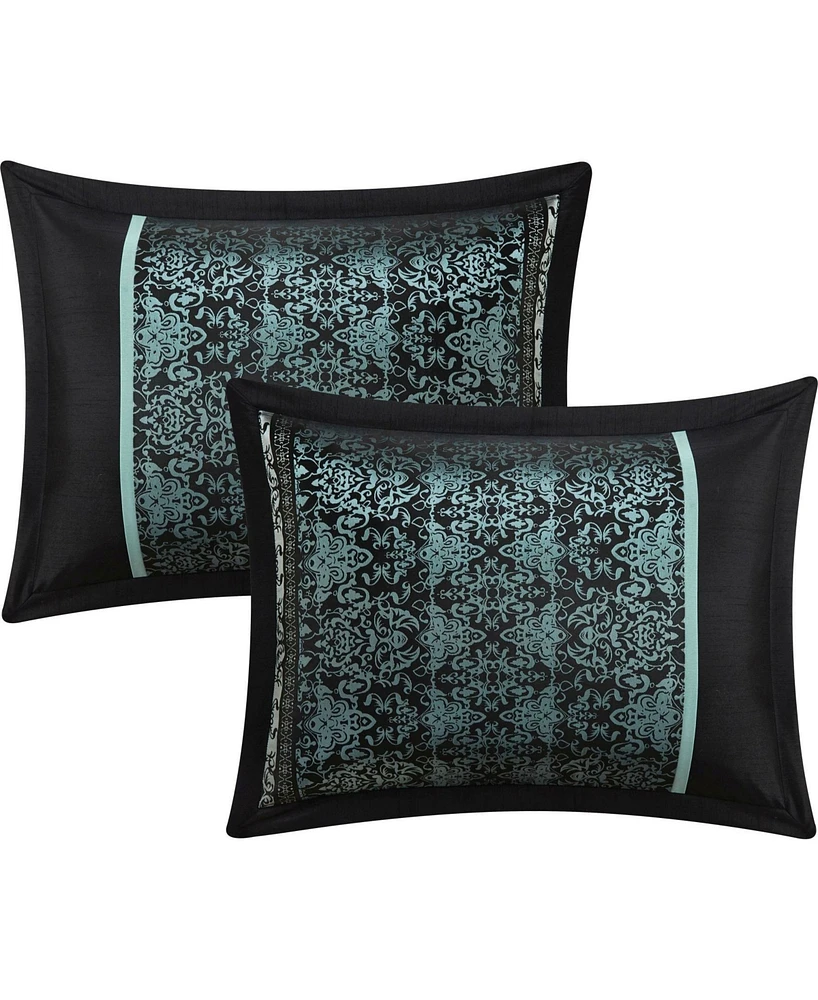 Stratford Park Charley 7-Piece Comforter Set