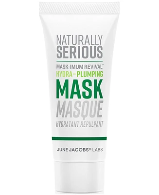Naturally Serious Mask-imum Revival Hydra-Plumping Mask, 1.7 oz.