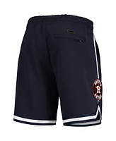 Men's Pro Standard Navy Houston Astros Team Shorts