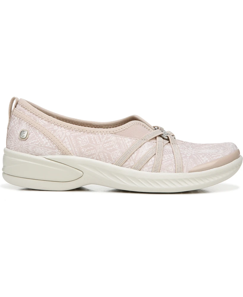 LifeStride Women's Niche Washable Round Toe Flats