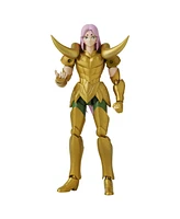 Anime Heroes Knights of the Zodiac Aries Mu 6.5" Action Figure