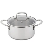 The Cellar Stainless Steel 2.5-Qt. Covered Sauce Pot, Exclusively at Macy's