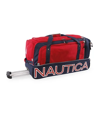 Nautica Submariner 30" Rolling Duffel