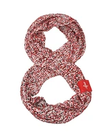 Women's Houston Rockets Chunky Infinity Scarf