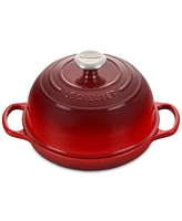 Le Creuset 1.75 Qt Enameled Cast Iron Bread Oven with Lid