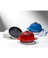 Le Creuset 1.75 Qt Enameled Cast Iron Bread Oven with Lid