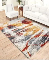 Closeout Gemstone Desert Canvas Area Rug