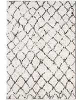 Closeout! Orian Cloud 19 Tribal Line 6'7" x 9'6" Area Rug