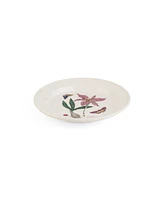 Botanic Garden Harmony Amethyst Dinner Plates, Set of 4