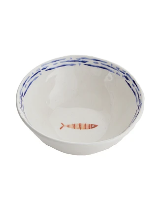 Sardinia Small Bowls, Set of 4