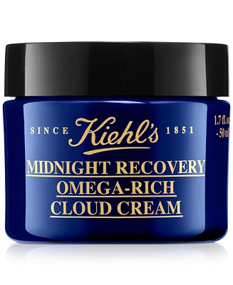 Kiehl's Since 1851 Midnight Recovery Omega-Rich Night Cream, 1.7 oz.