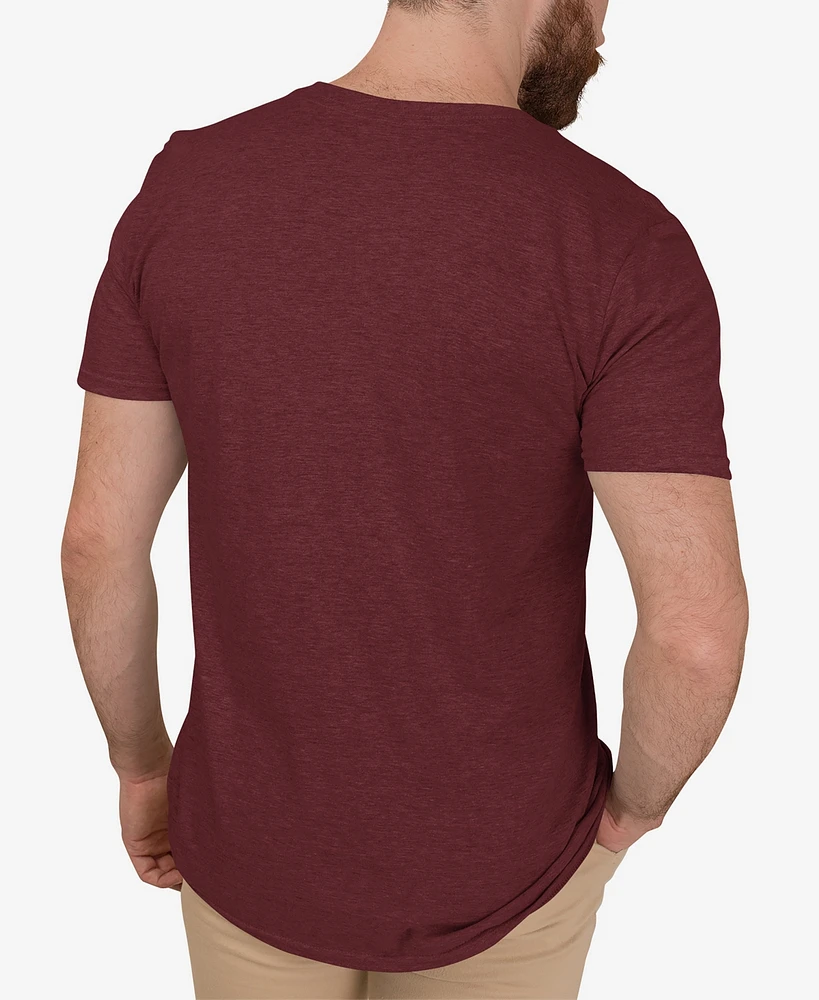 Men's Premium Blend Word Art Bass Guitar T-shirt