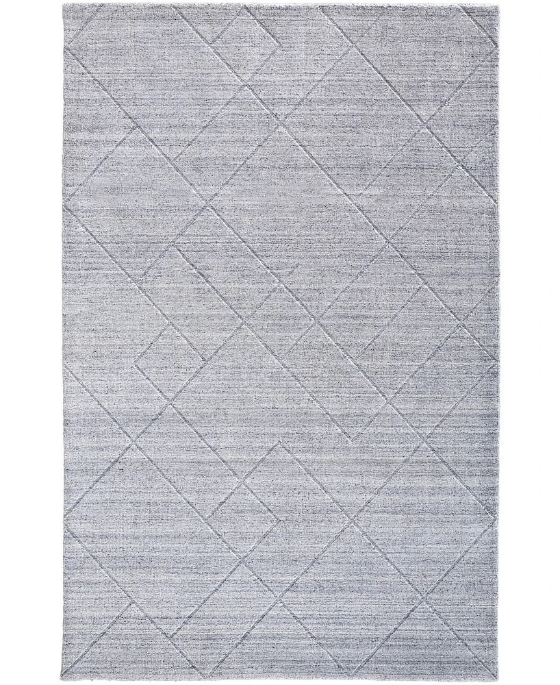 Feizy Redford R8848 3'6" x 5'6" Area Rug