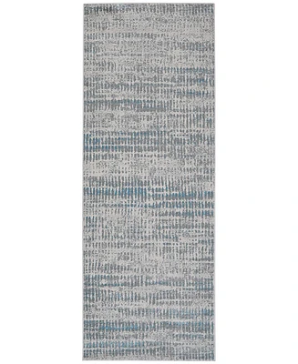 Feizy Azure R3402 2'10" x 7'10" Runner Area Rug