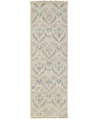 Feizy Beall R6711 2'6" x 8' Runner Area Rug
