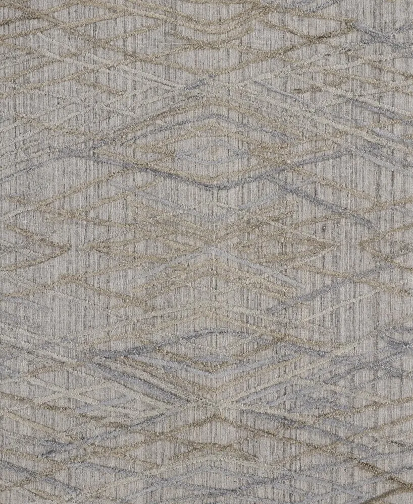 Feizy Elias R6589 5' x 8' Area Rug