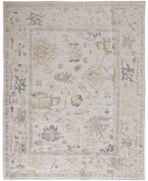 Feizy Wendover R6864 3'6" x 5'6" Area Rug