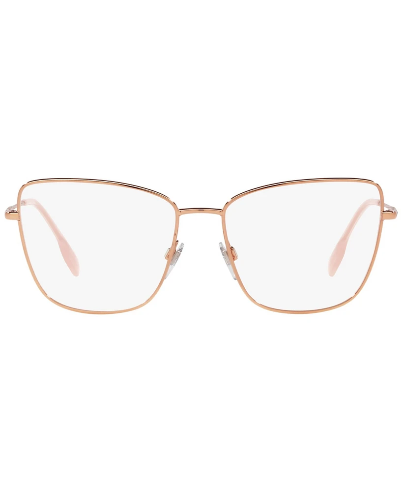 Burberry BE1367 Bea Women's Cat Eye Eyeglasses