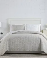 Southshore Fine Linens Geometric Maze 3-Pc. Quilt Set, Twin/Twin Xl