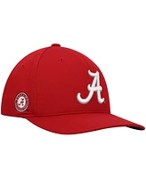 Men's Top of The World Crimson Alabama Crimson Tide Reflex Logo Flex Hat