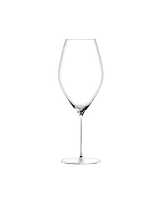 Nude Glass Stem Zero Grace Red Wine Glass
