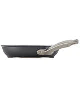 Anolon Accolade Forged Hard-Anodized Nonstick Frying Pan Set, 2-Piece, Moonstone