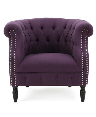 Akira Club Chair