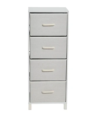 4 Drawer Dresser