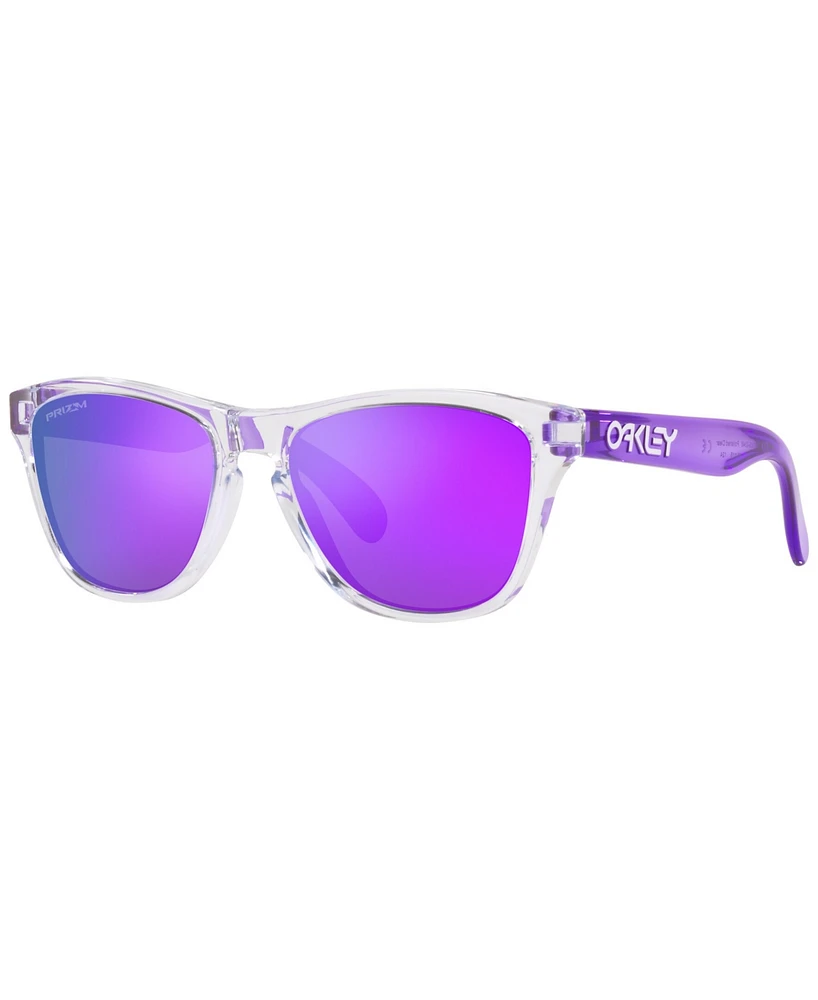 Oakley Jr Child Sunglasses, Frogskins Xxs (ages 7-10)