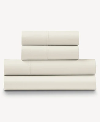 Ella Jayne 1200 Thread Count 100% Cotton Sateen 4-Pc. Sheet Set, California King