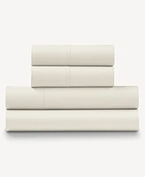 Ella Jayne 1200 Thread Count 100% Cotton Sateen 4-Pc. Sheet Set, California King