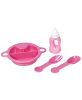 Lissi Combo Baby Doll Play Set with Accessories, 11 Pieces
