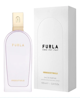 Furla Women's Irresistible Eau De Parfum Spray, 3.4 fl oz