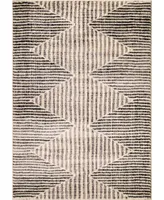 Closeout! Gemstone Line Dance 5'3" x 7'6" Area Rug