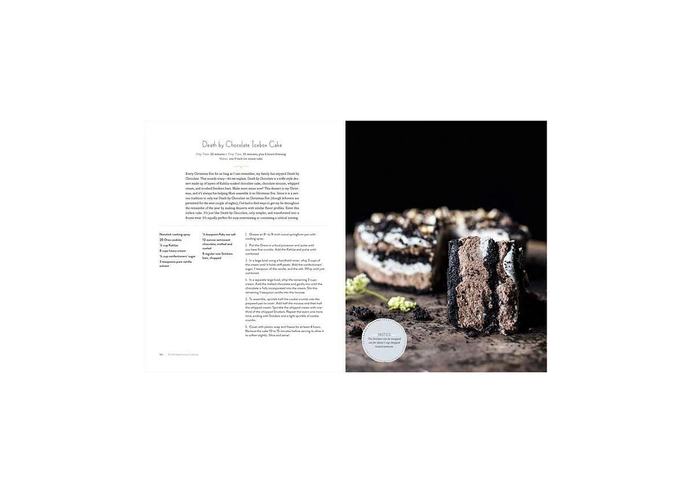 Half Baked Harvest Cookbook: Recipes from My Barn in the Mountains by Tieghan Gerard