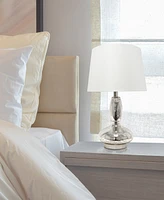 Lalia Home Glass Dollop Table Lamp
