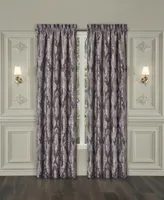 Five Queens Court Dominique 4-Pc. Window Panel Set, 50" x 84"