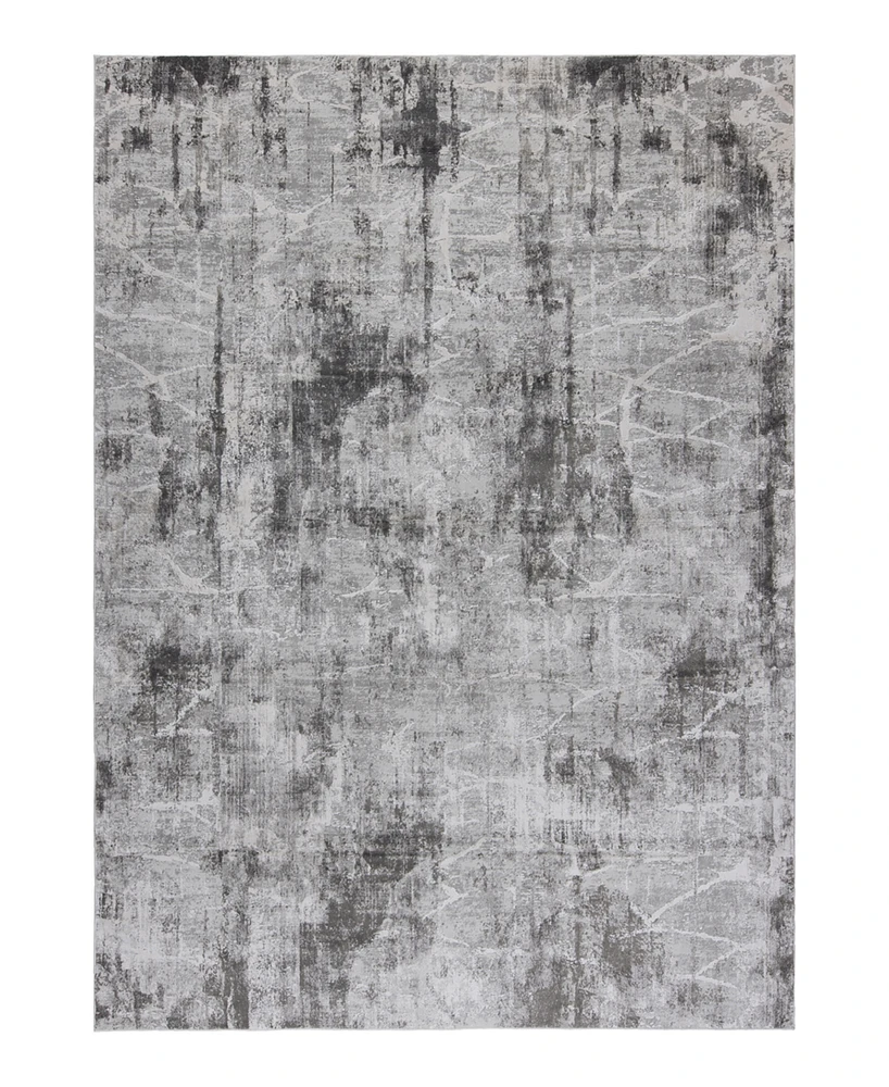 Mink Home Alloy All342 10' x 13' Area Rug