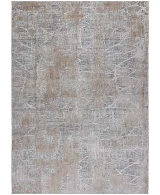 Mink Home Alloy All342 5' x 8' Area Rug
