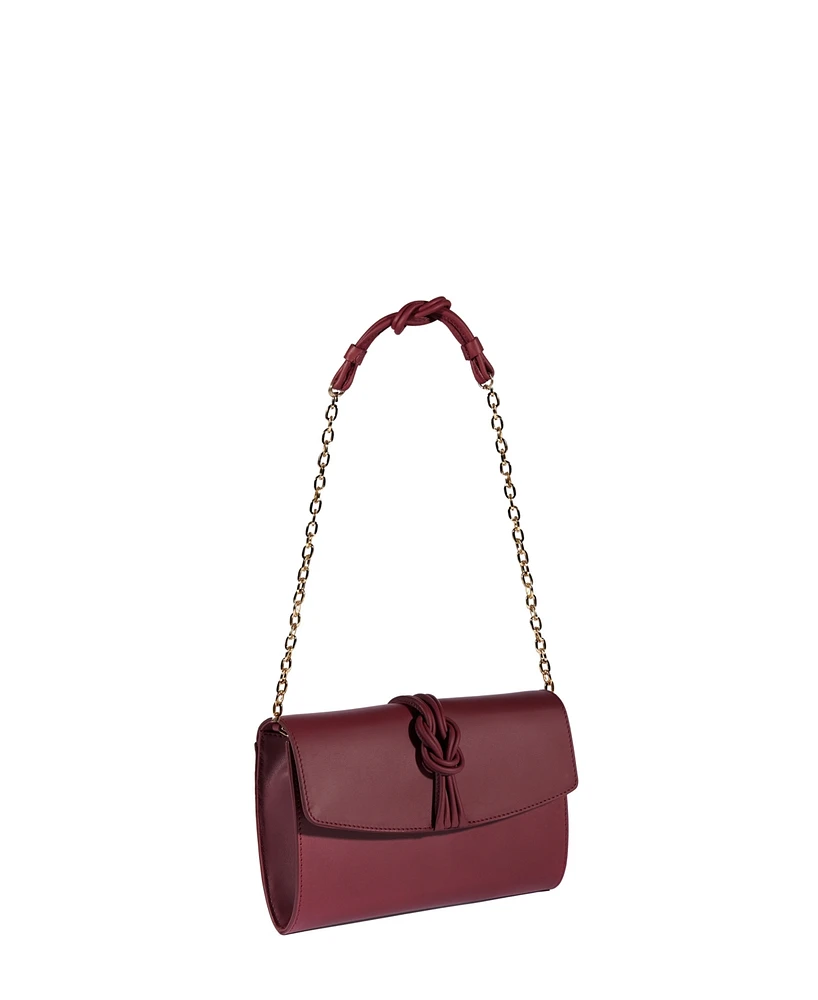 Women's Midi Marylebone Clutch Bag