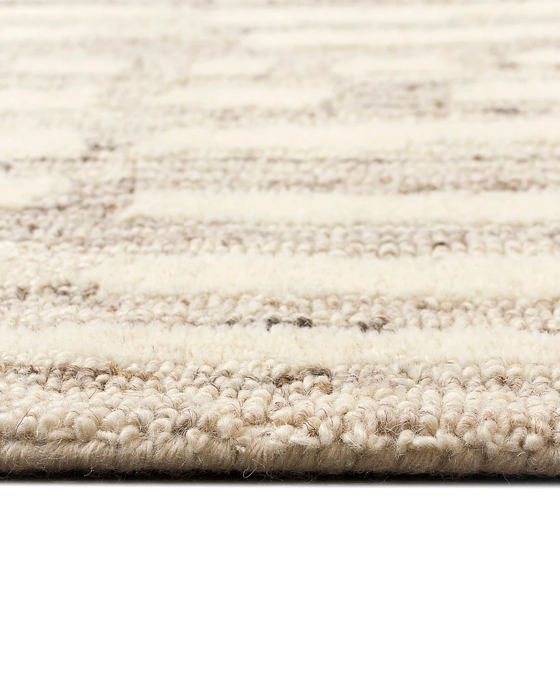 Liora Manne' Madison Shadow 3'6" x 5'6" Area Rug