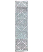 Liora Manne Malibu Checker Diamond Area Rug