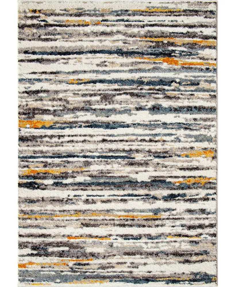 Closeout! Gemstone Doral 7'10" x 10'10" Area Rug