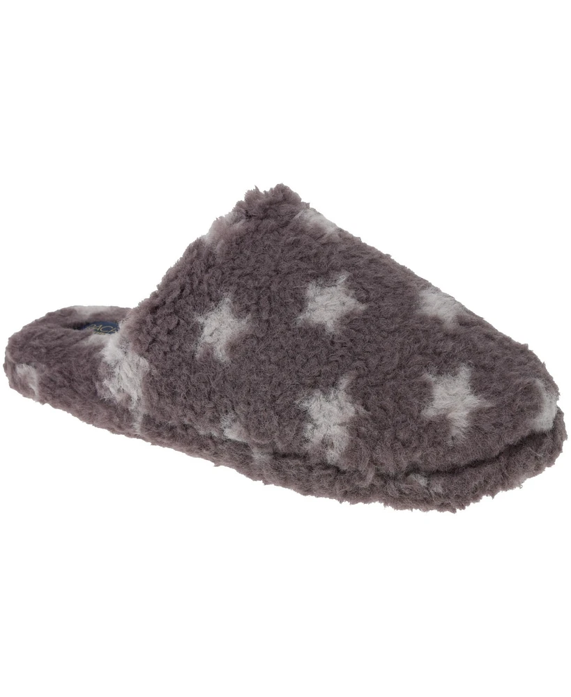 Rachel Roy Women's Martina Sherpa Scuff Slipper