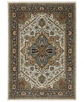 Oriental Weavers Aberdeen 1144W 3'3" x 5' Area Rug