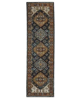 Oriental Weavers Aberdeen 005W1 2'3" x 7'6" Runner Area Rug